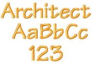 Architect Font