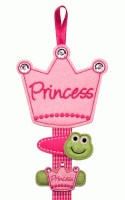 Princess Crown Clippie Keeper